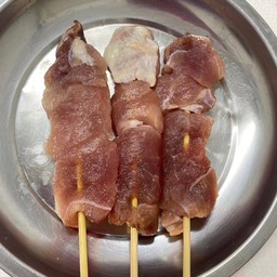 หมูแดงสติ๊ก  (P7)