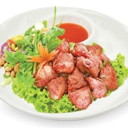 ซี่โครงหมูบรั่นดี