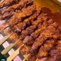 เนื้อหมูย่าง