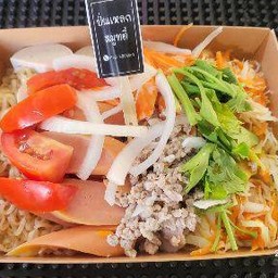 ยำวุ้นเส้น