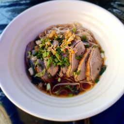 เส้นหมี่ขาวน้ำ