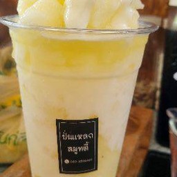 สับปะรดโยเกิตปั่น