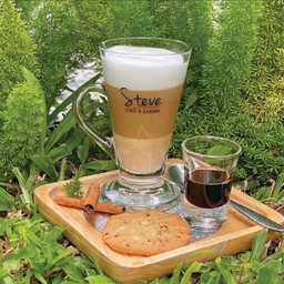 ลาเต้ เย็นหรือร้อน