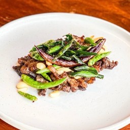 เนื้อวากิวแดดเดียว