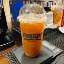 ชาดำเย็น