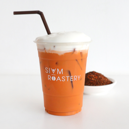 ชาไทย เย็น