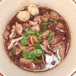 ก๋วยเตี๋ยวน้ำตก บิ๊กซีบางพลี