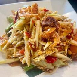 ตำมะม่วง