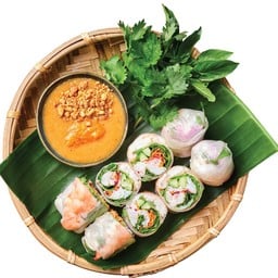 เปาะเปี๊ยะสดกุ้ง