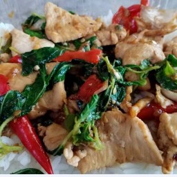 ครัวบ้านกาญจน์ Home food🏠รับทำข้าวกล่องตามต้องการ บ่อฝ้ายหัวหินซอย 6