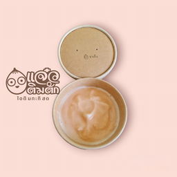 ไอติมกะทิสด รสชาไทย ขนาด 200 กรัม