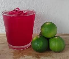 แดงมะนาวโซดา