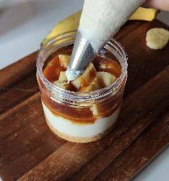 Banoffee Pie Size S