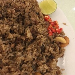 ข้าวผัดหน่ำเลี๊ยบ (เล็ก)