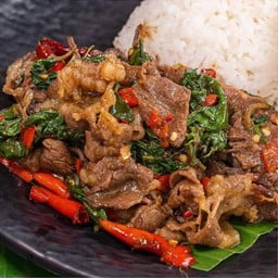 ร้านปิ๋วโสเจ้งอาหารตามสั่ง