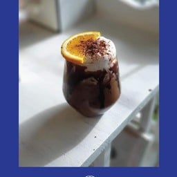 มอคค่ามาร์มาเลดเย็น