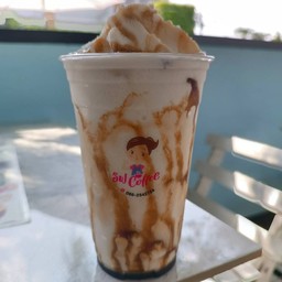 นมสดบราวซูก้าปั่น