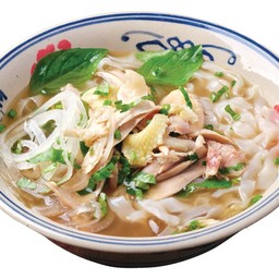 เฝอไก่บ้าน