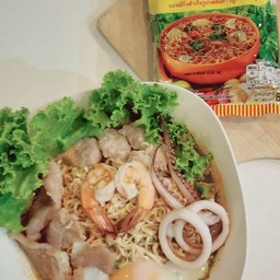 ไวไวต้มยำโบราณ แซ่บแซบ