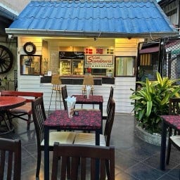 Little Scandinavia bar & restaurant