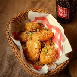 นักเก็ตไก่หม่าล่า