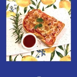 ขนมปังพิซซ่า
