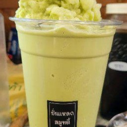 ชาเขียวปั่น