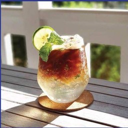 กาแฟโทนิคเย็น