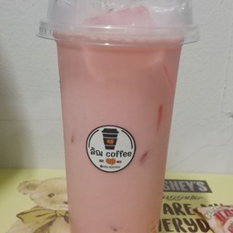 สตอเบอรี่นมสด