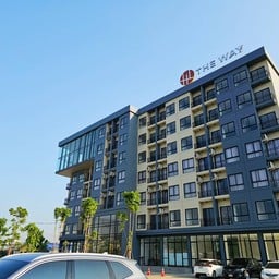 The Way Hotel Banpong | โรงแรม เดอะ เวย์ บ้านโป่ง