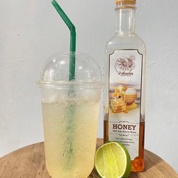 น้ำผึ้งมะนาว เปรี้ยว หวาน