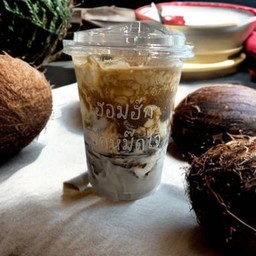 อเมริกาโน่กะทิสด