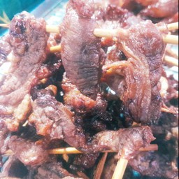 เนื้อแดดเดียว