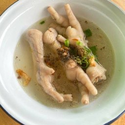 ต้มตีนไก่ 3ชิ้น