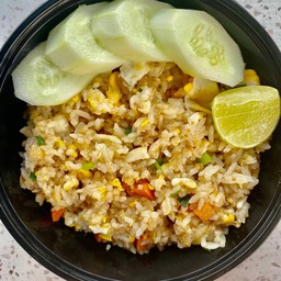 ข้าวผัดไข่