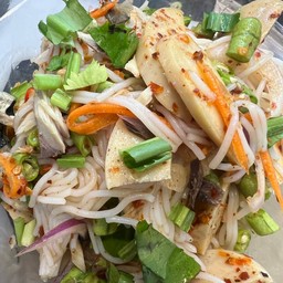 Spicy Vermicelli Salad