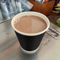 โอวัลตินร้อน