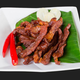 เนื้อแดดเดียว