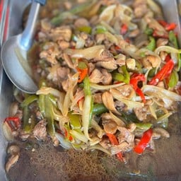 ครัวบังปอง ข้าวแกงใต้ป้ายตรัง ฮาลาล