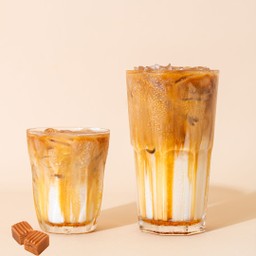 Caramel Fresh Milk นมคาราเมล