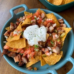 Nacho Spicy Ground Beef ( นาโช่เนื้อบด )