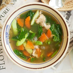 ราดหน้าหมู