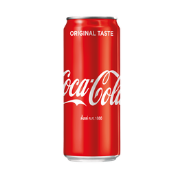 โค้ก ออริจินัล (กระป๋อง)