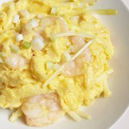 ไข่ข้นกุ้ง