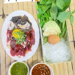 จุ่มเนื้อ