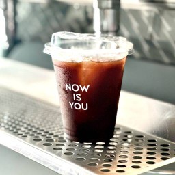 Now is you specialty coffee