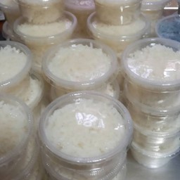 ข้าวไข่เจียวปุฟเฟต์คุณยาย หมู่บ้านชลลดา สายไหม