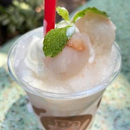 Lychee Smoothie