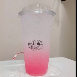 ลิ้นจี่โซดา