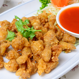 เอ็นไก่ทอด